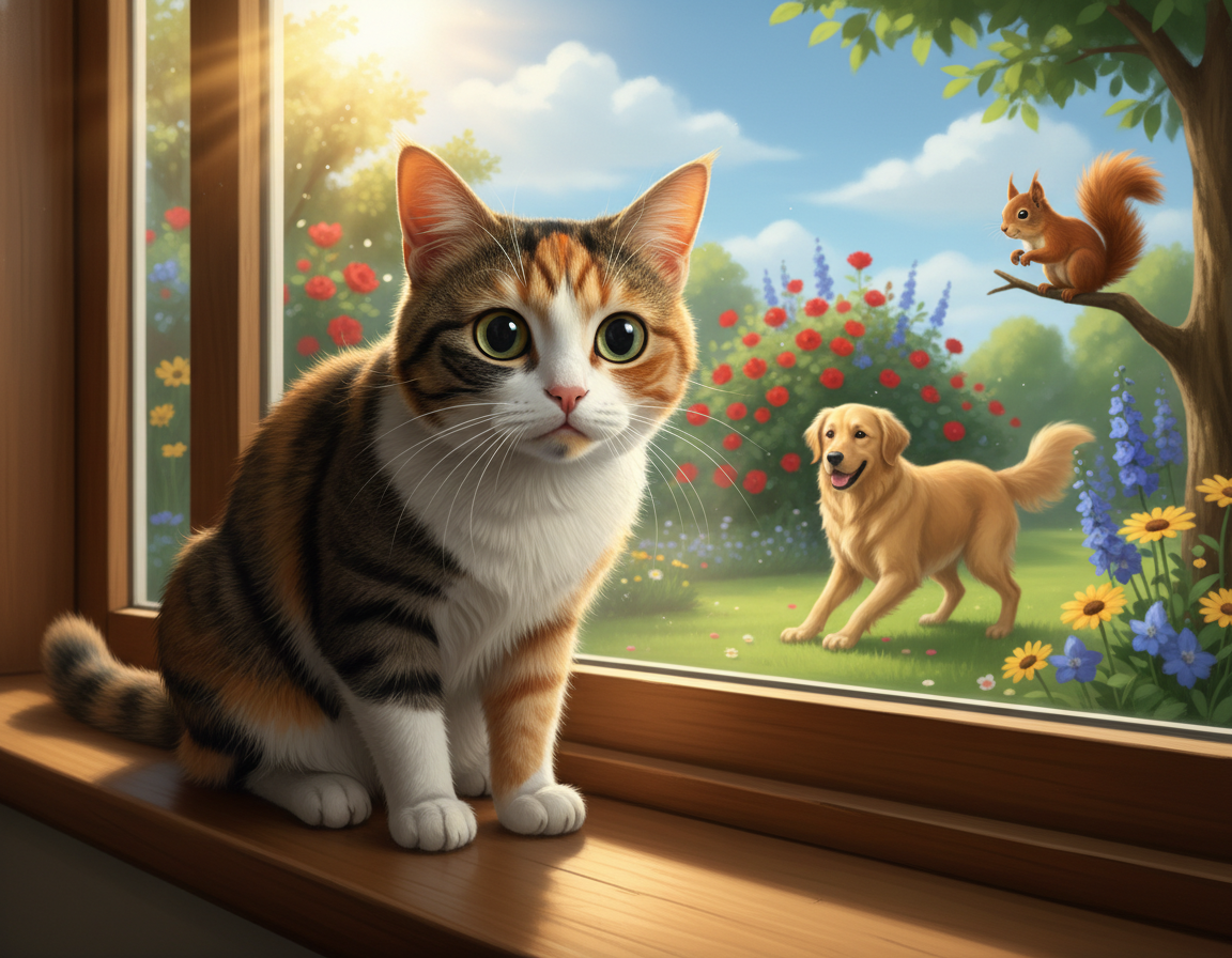 frica pisicii de alte animale