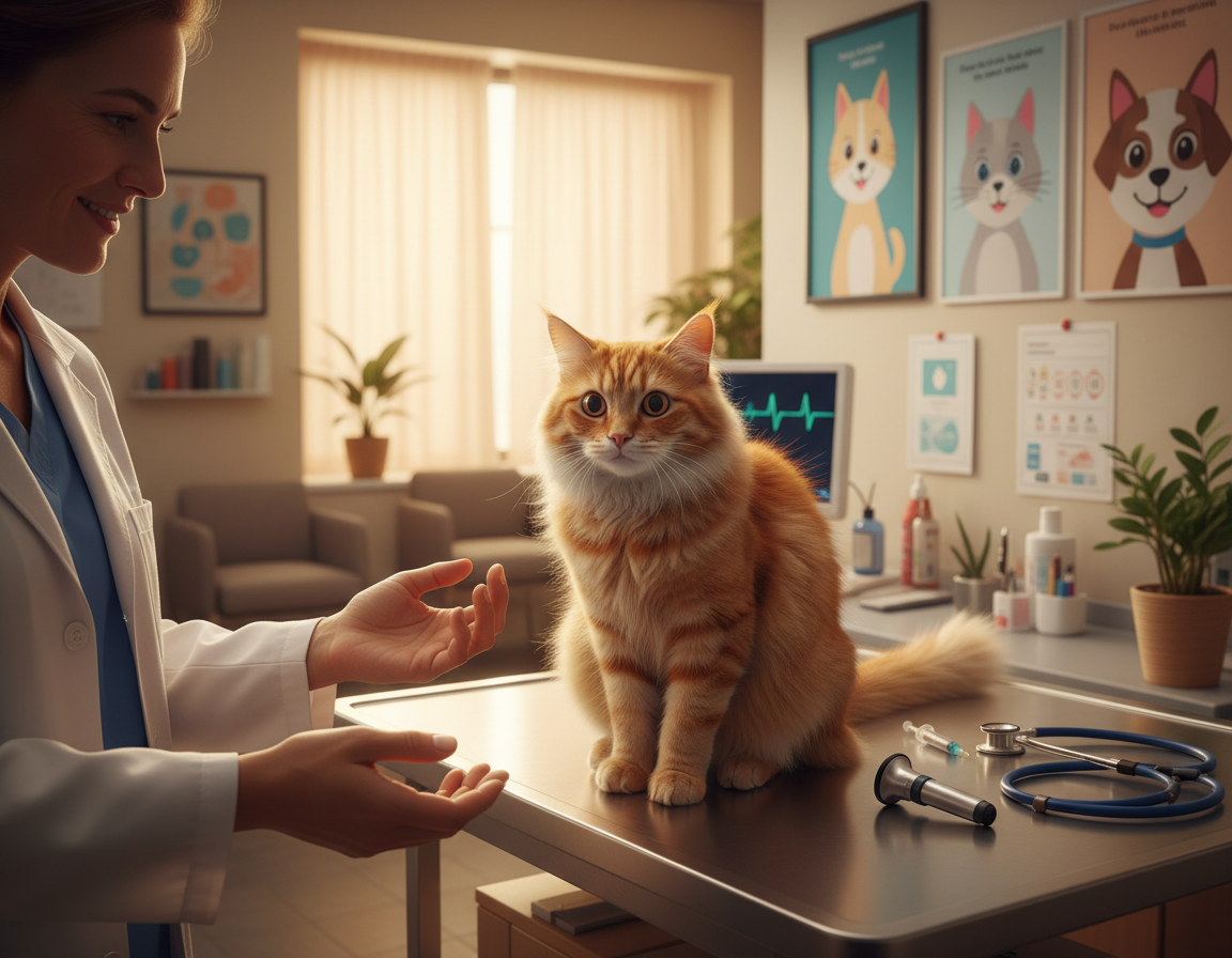 frica-pisicii-de-vizita-la-veterinar frica pisicii de vizita la veterinar