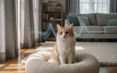 Gestionarea sensibilității la zgomot la pisici – Tot ce trebuie să știi despre asta!