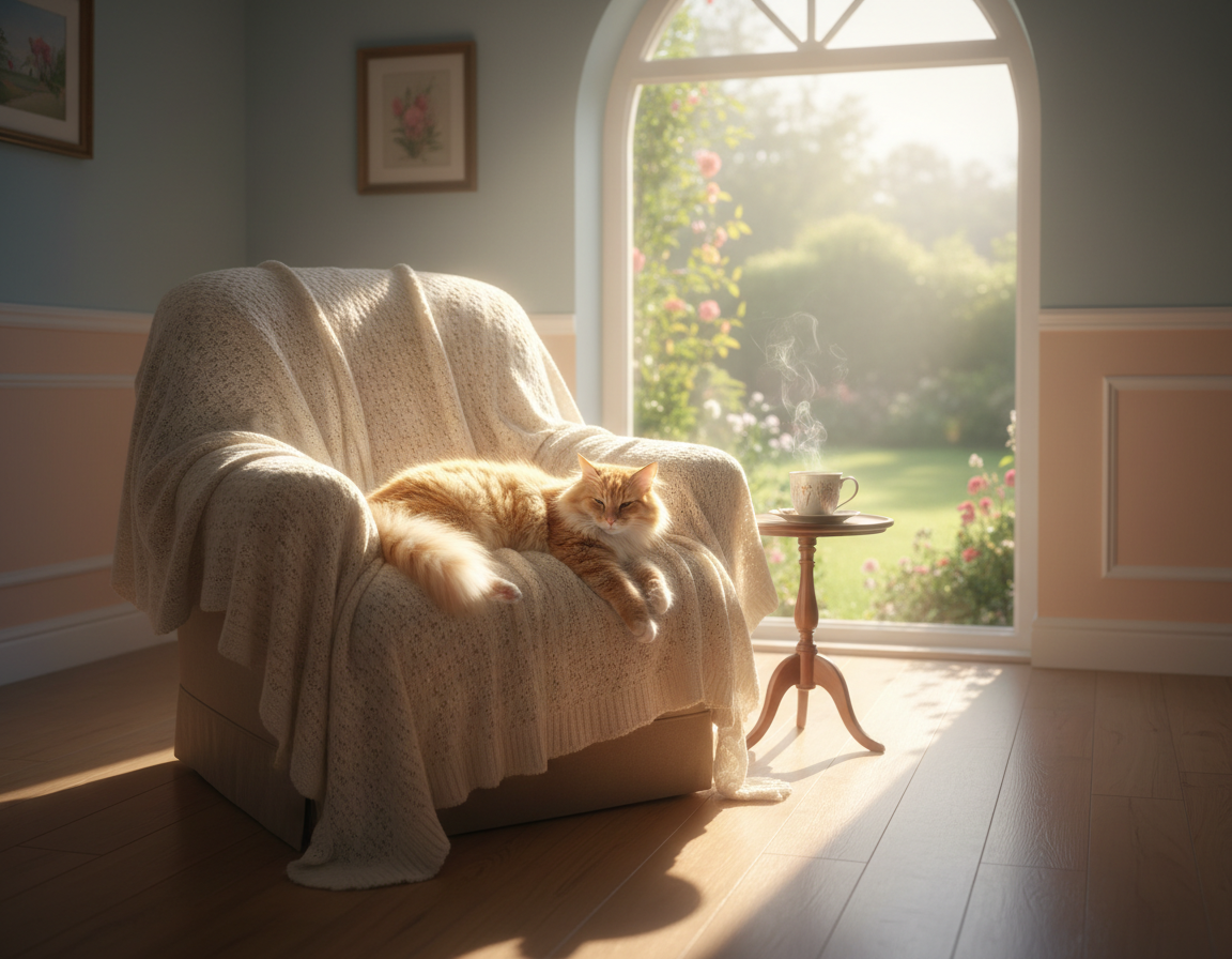 gestionarea-trezirii-matinale-la-pisica gestionarea trezirii matinale la pisică