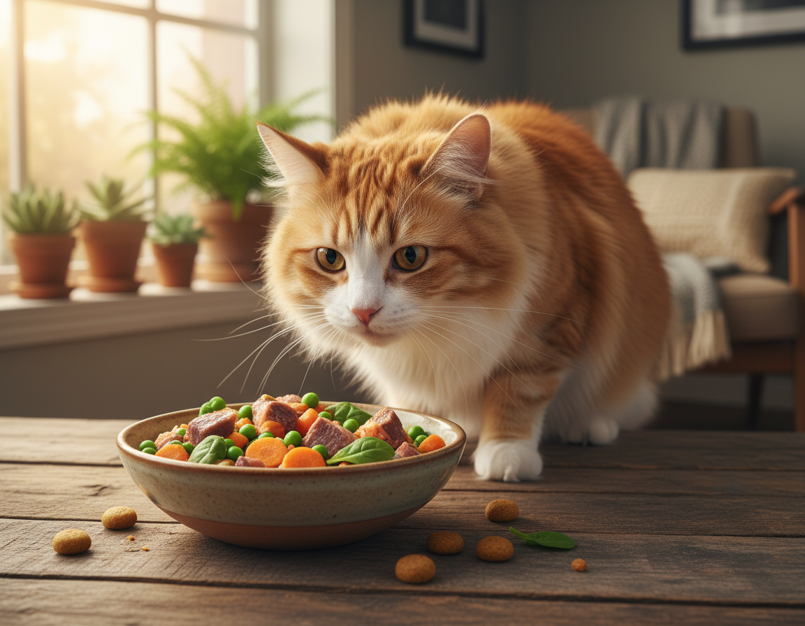 Hrana fără cereale pentru pisici – Tot ce trebuie să știi despre asta!