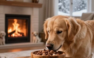 Păstrează-ți cățelul la cald – nu doar fizic, ci și din interior