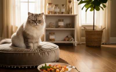 Blog pentru pisici 17 Hrănirea pisicii mofturoase – Tot ce trebuie să știi despre asta!