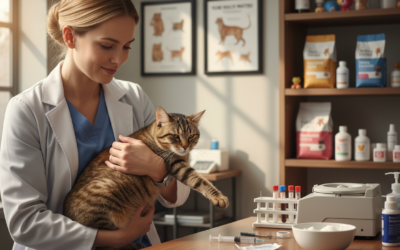 Blog pentru pisici 21 Importanța analizelor de sânge la pisici – Tot ce trebuie să știi despre asta!