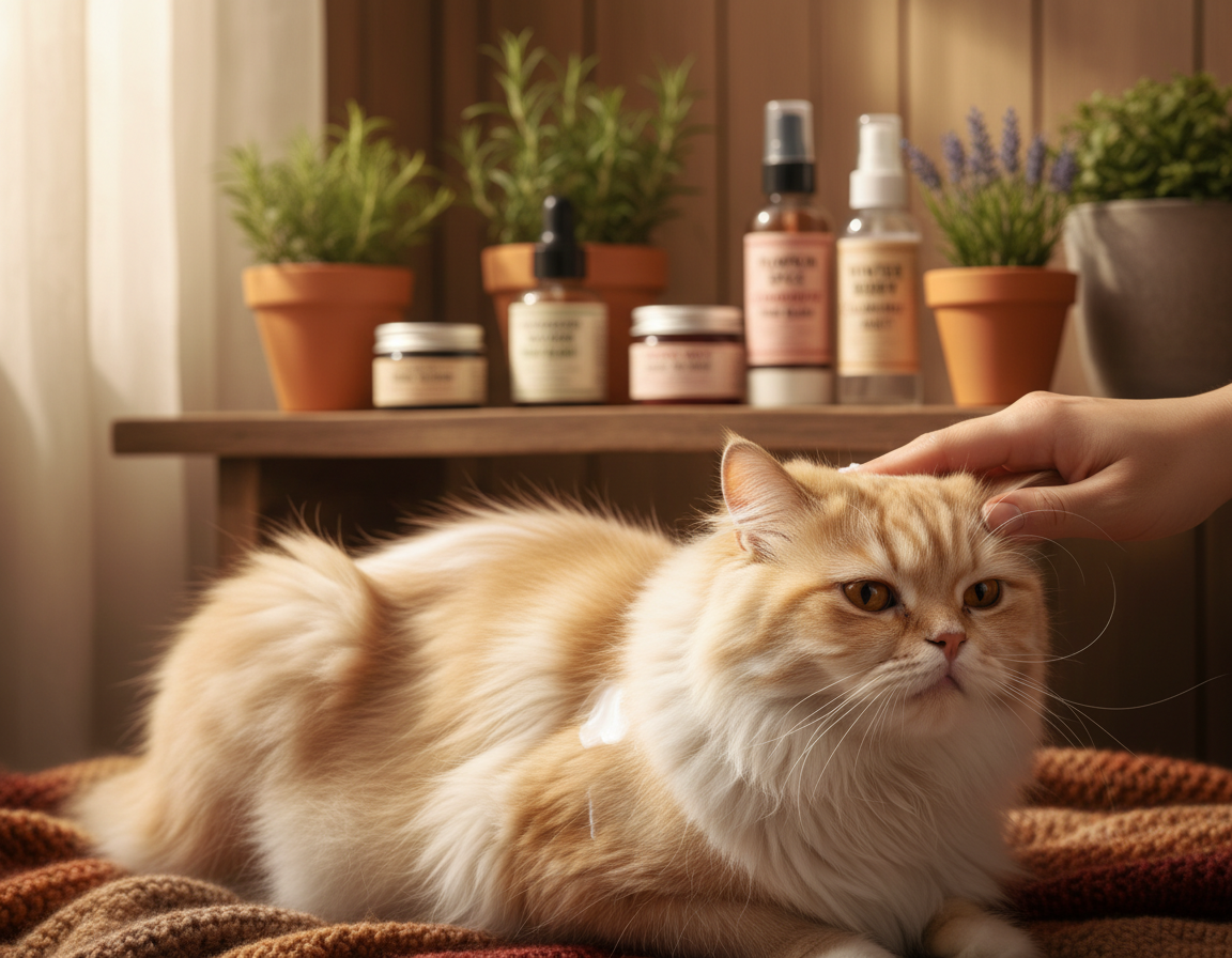 ingrijirea-sezoniera-a-pielii-pisicii îngrijirea sezonieră a pielii pisicii