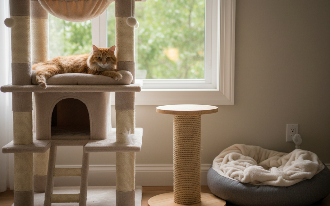 Instrumente de relaxare pentru pisici – Tot ce trebuie să știi despre asta!