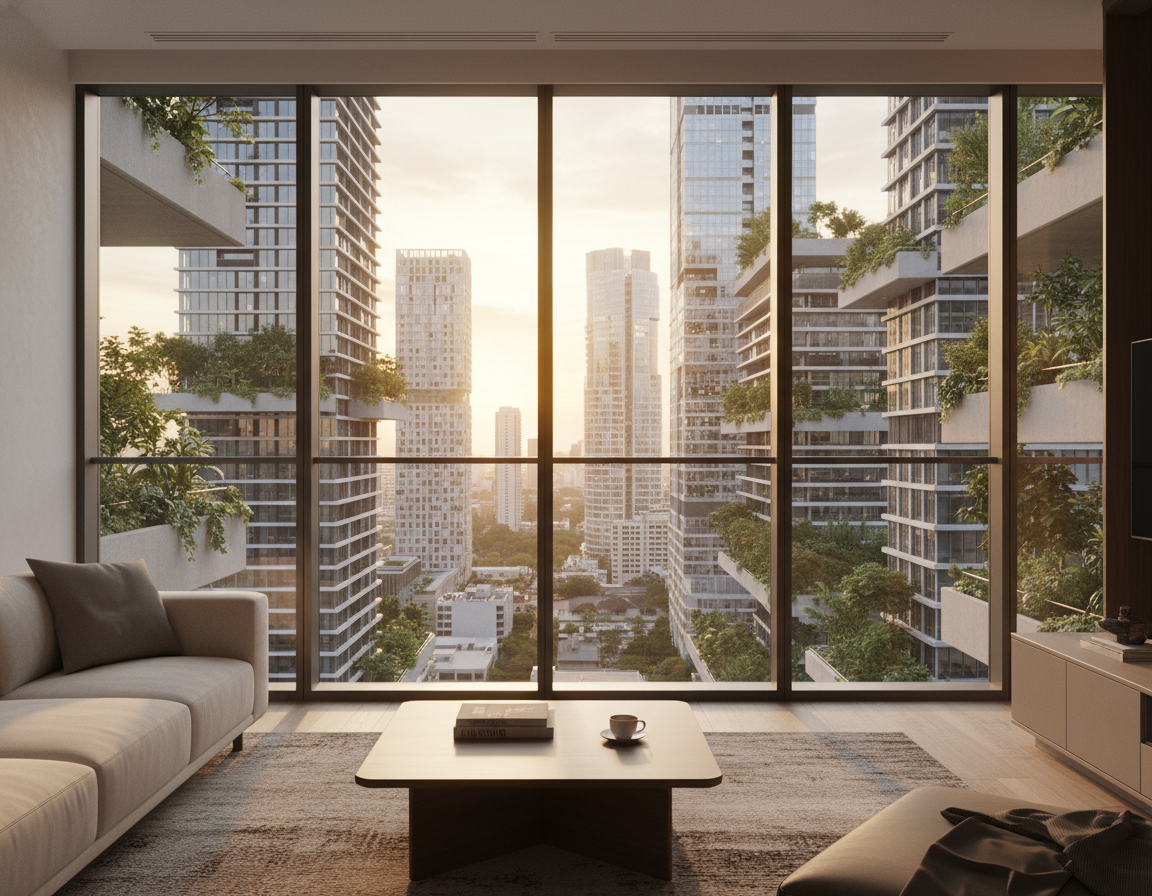 integrarea ansamblului de zgâriat în locuință