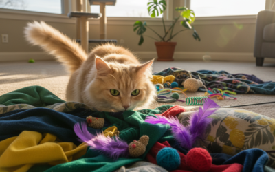 Jocuri de căutare a obiectelor ascunse pentru pisici – Tot ce trebuie să știi despre asta!