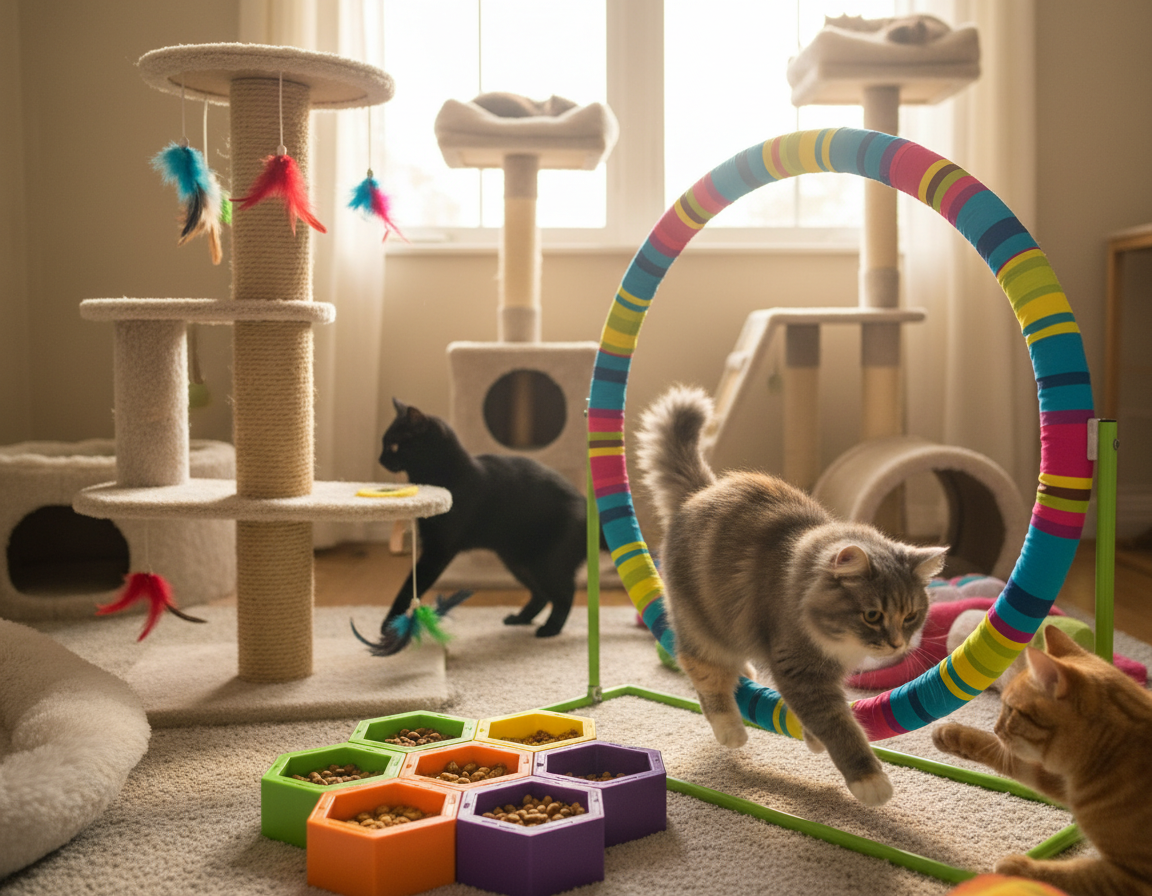 jocuri-de-indemanare-pentru-pisici jocuri de îndemânare pentru pisici