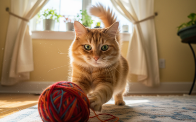 Blog pentru pisici 24 Limbajul corporal al bucuriei la pisici – Tot ce trebuie să știi despre asta!