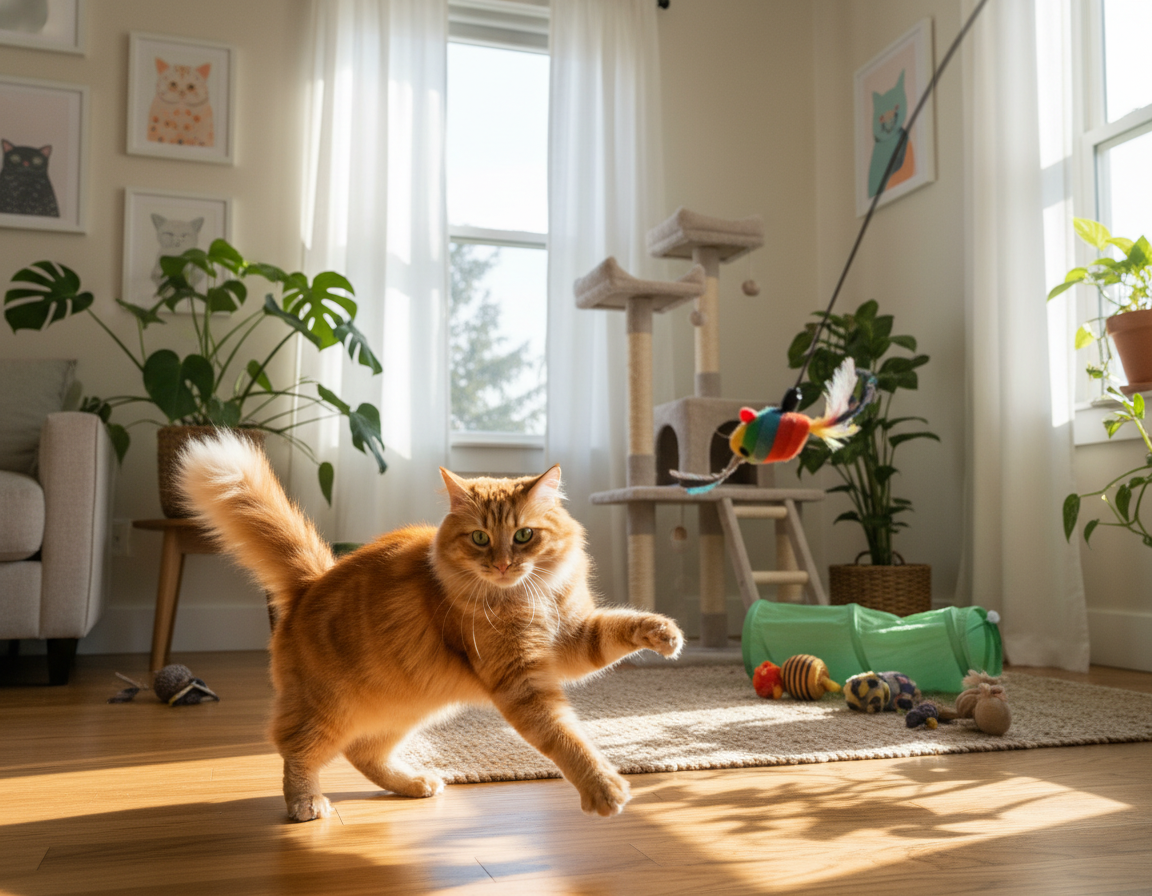 mentinerea-activitatii-zilnice-a-pisicii menținerea activității zilnice a pisicii