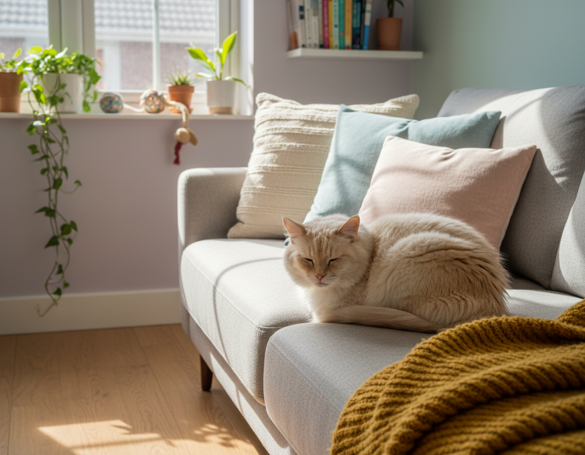 metode-calmante-naturale-pentru-pisici metode calmante naturale pentru pisici