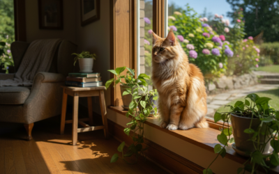 Blog pentru pisici 19 Natura independentă a pisicii – Tot ce trebuie să știi despre asta!