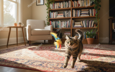 Blog pentru pisici 21 Nevoia de mișcare a pisicii – Tot ce trebuie să știi despre asta!