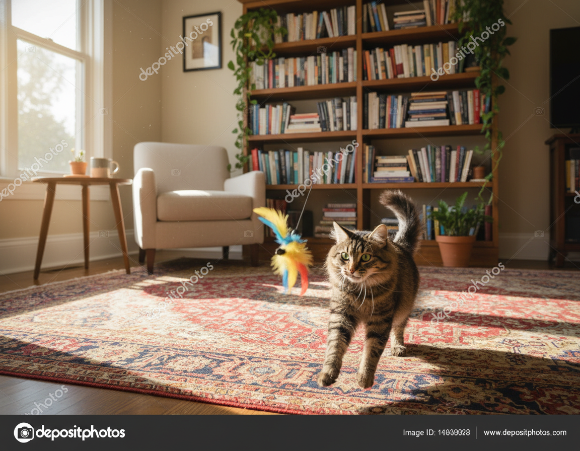 nevoia-de-miscare-a-pisicii nevoia de mișcare a pisicii