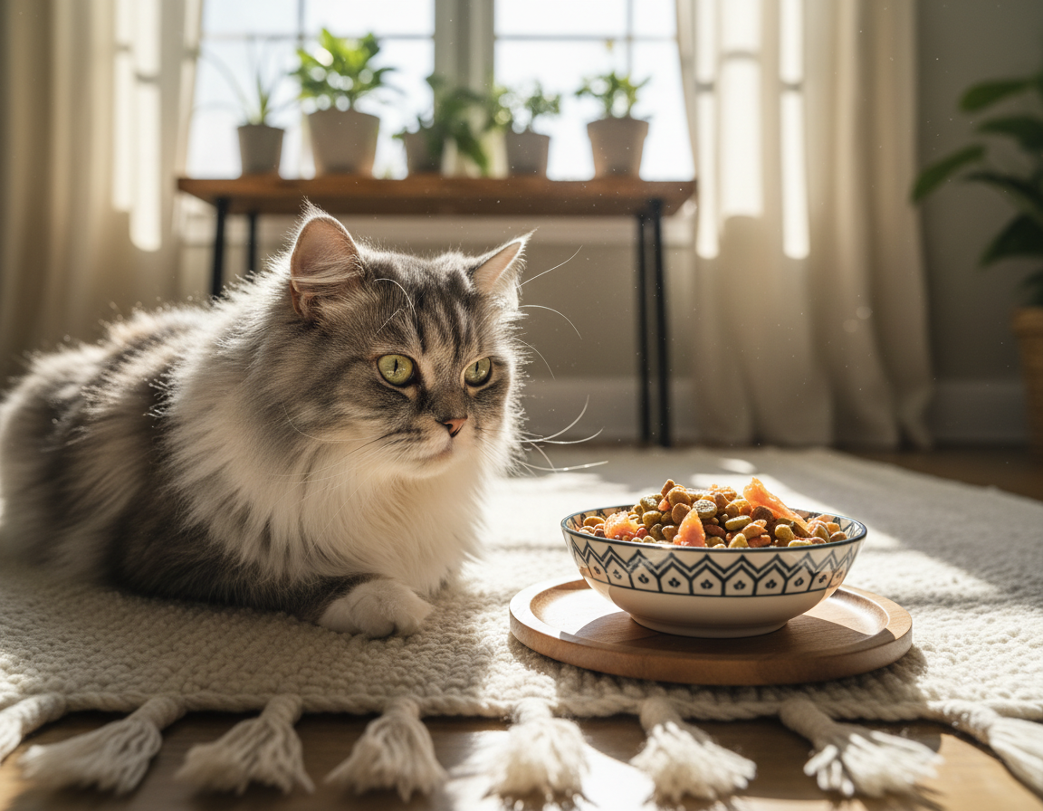 nevoile-nutritionale-ale-pisicii-in-varsta nevoile nutriționale ale pisicii în vârstă