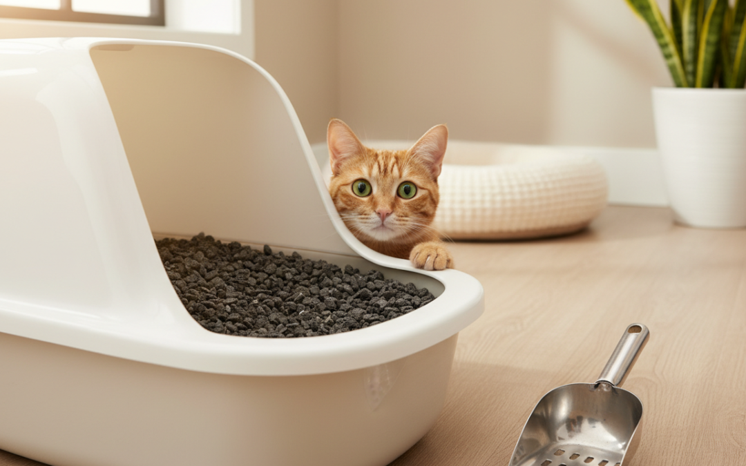 Nisip cu cărbune activ pentru pisici – Tot ce trebuie să știi despre asta!