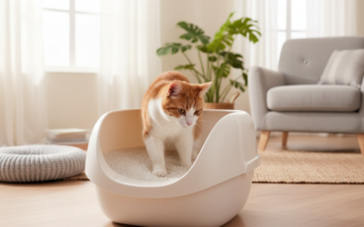 Nisip siliconic pentru pisici – Tot ce trebuie să știi despre asta!