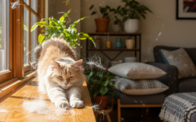 Blog pentru pisici 17 Perioada de năpârlire a pisicii – Tot ce trebuie să știi despre asta!