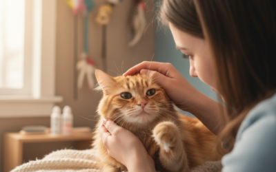 Blog pentru pisici 19 Probleme de vedere la pisici – Tot ce trebuie să știi despre asta!