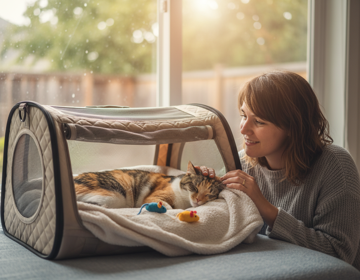 reducerea-stresului-de-calatorie-la-pisici reducerea stresului de călătorie la pisici