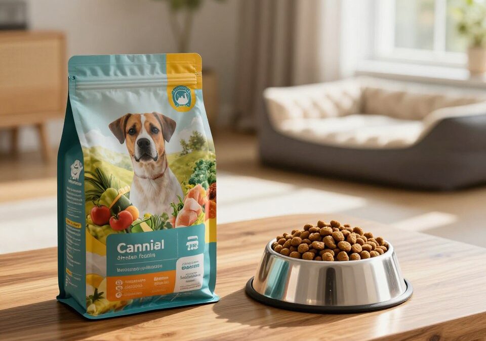 Ce face ca o hrană pentru câini să fie cu adevărat premium?