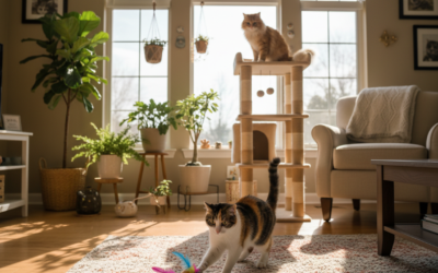 Rutina de socializare a pisicii – Tot ce trebuie să știi despre asta!