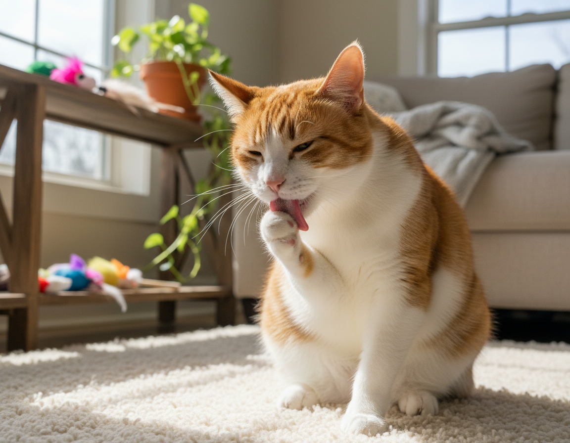 rutinele-de-igiena-ale-pisicii rutinele de igienă ale pisicii