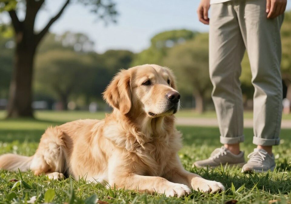 Câinele tău așteaptă de la tine nu doar protecție, ci și predictibilitate