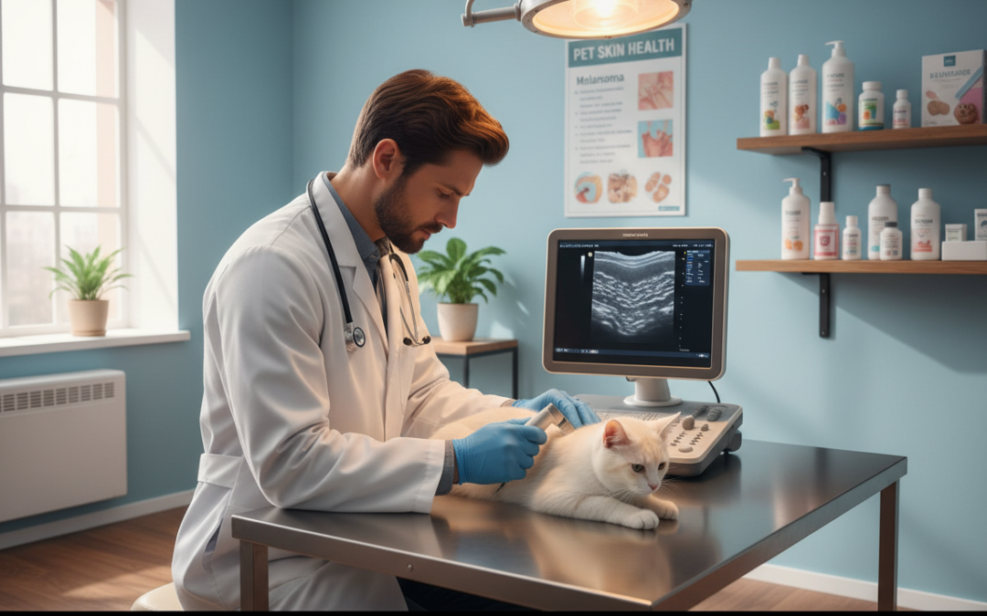 Screeningul cancerului de piele la pisici – Tot ce trebuie să știi despre asta!