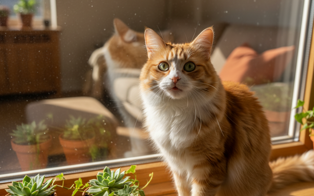 Semnificațiile mieunatului pisicii – Tot ce trebuie să știi despre asta!