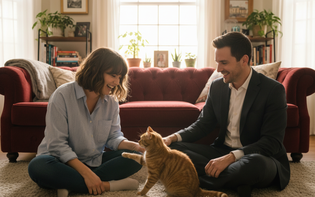 Socializarea pisicii cu oamenii – Tot ce trebuie să știi despre asta!