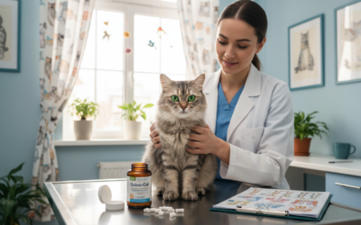 Blog pentru pisici 18 Suplimentarea cu calciu la pisici – Tot ce trebuie să știi despre asta!