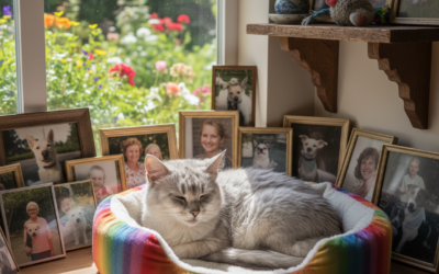 Blog pentru pisici 19 Susținerea memoriei pisicii în vârstă – Tot ce trebuie să știi despre asta!