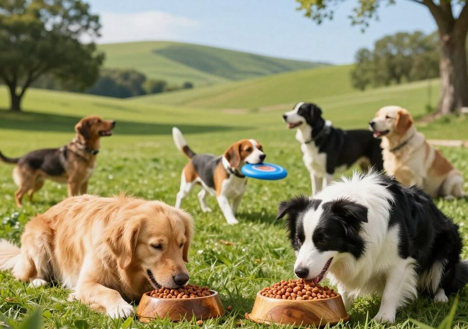 Hrană stabilă = organism stabil