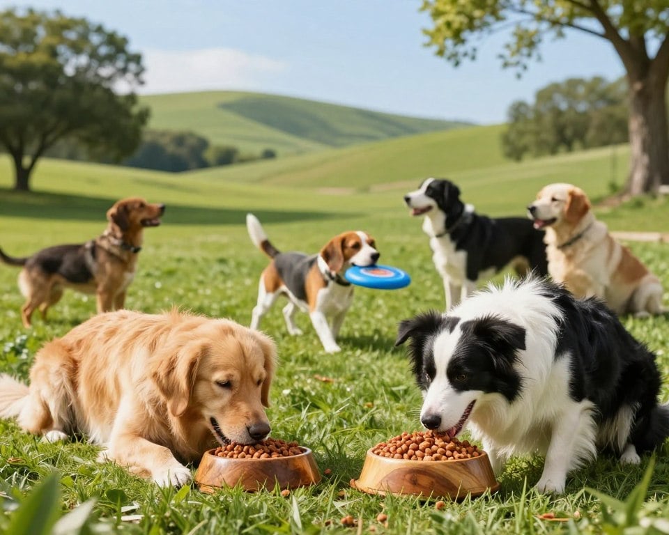 Hrană stabilă = organism stabil