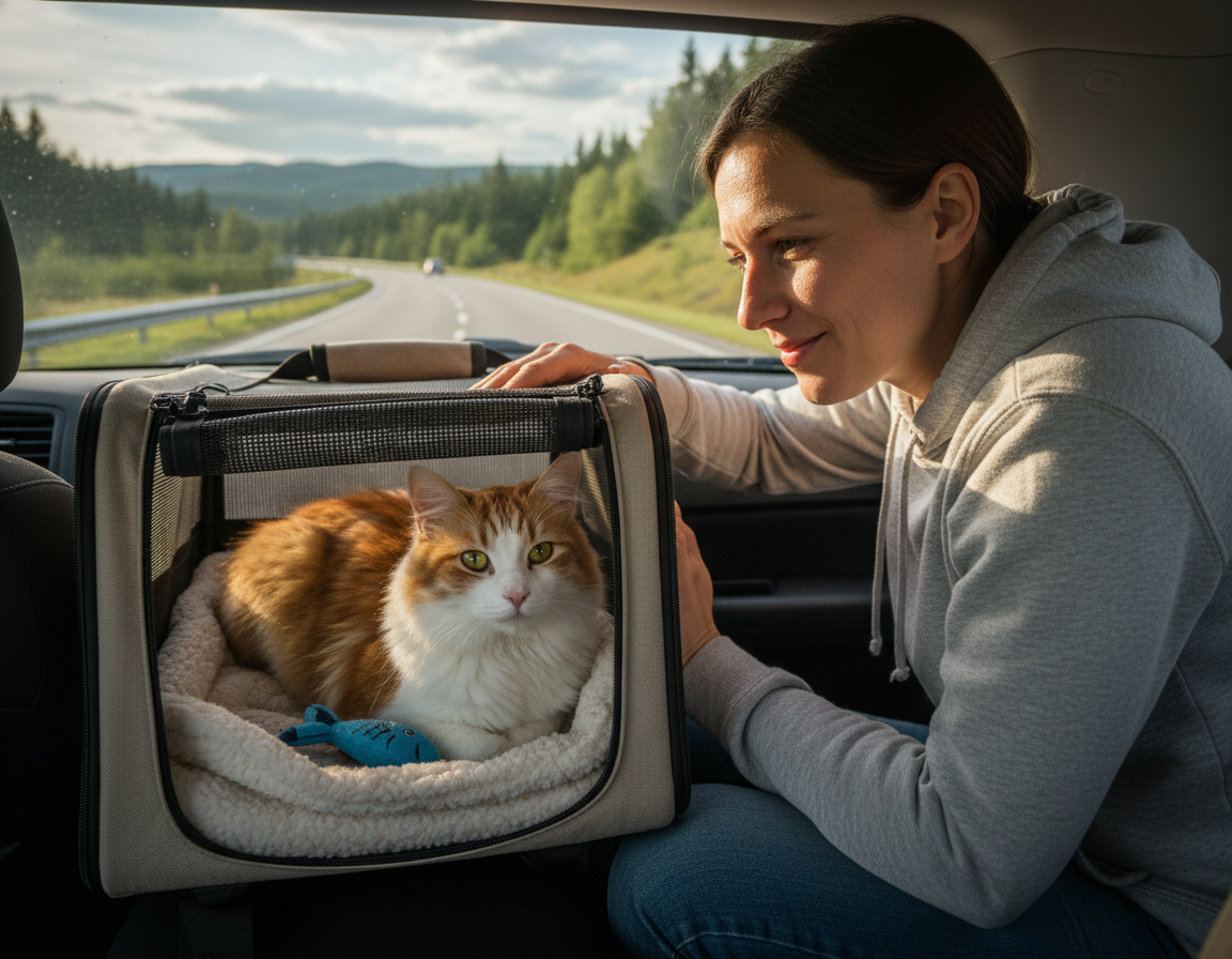 tehnici-pentru-o-calatorie-linistita-cu-pisica tehnici pentru o călătorie liniștită cu pisica