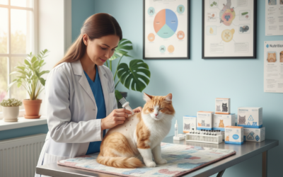 Blog pentru pisici 19 Testele alergologice la pisici – Tot ce trebuie să știi despre asta!