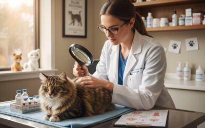 Blog pentru pisici 20 Testarea alergiilor la pisici – Tot ce trebuie să știi despre asta!