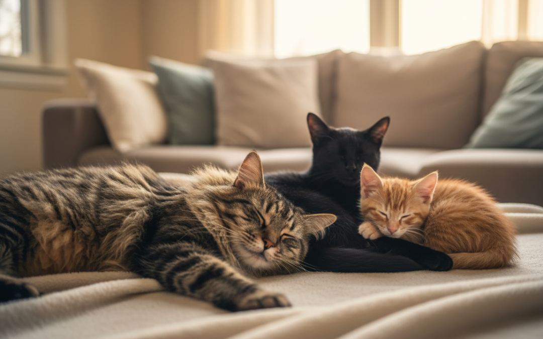 Tipurile de tors ale pisicii – Tot ce trebuie să știi despre asta!