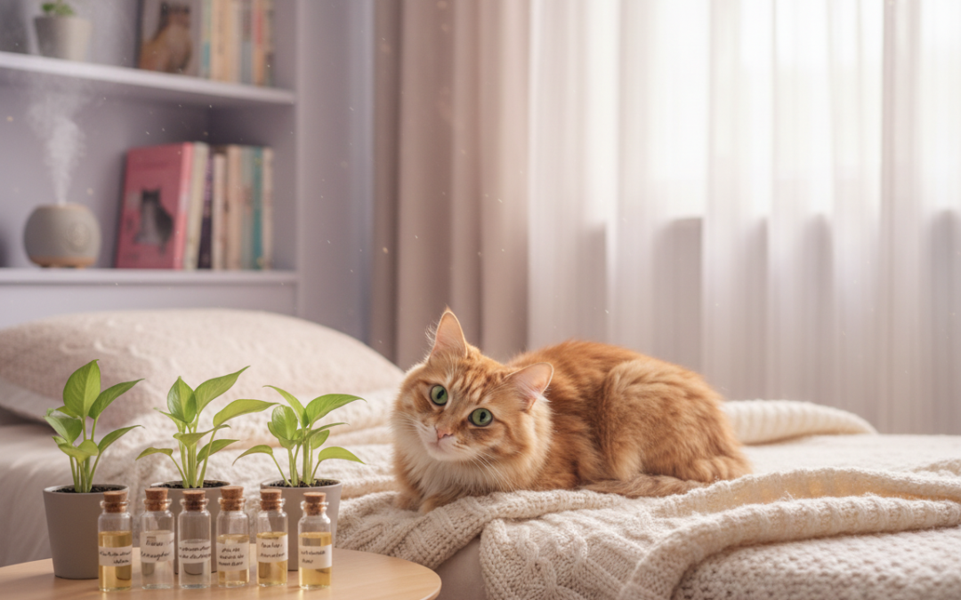 Tratamentul homeopatic al pisicii – Tot ce trebuie să știi despre asta!