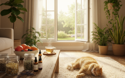 Tratamentul natural al alergiilor la pisici – Tot ce trebuie să știi despre asta!