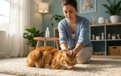 Tratamentul agresivității la pisici – Tot ce trebuie să știi despre asta!