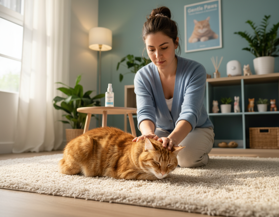 tratarea agresivității la pisici