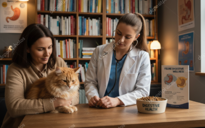 Blog pentru pisici 19 Tratamentul problemelor digestive la pisici – Tot ce trebuie să știi despre asta!