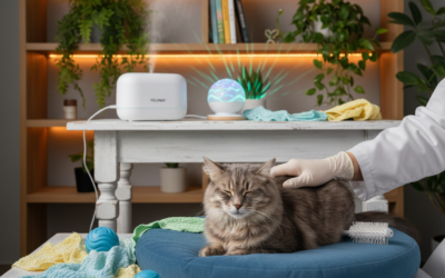 Blog pentru pisici 18 Tratamentul problemelor senzoriale la pisici – Tot ce trebuie să știi despre asta!