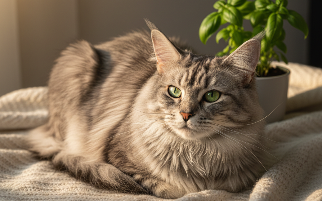 Zincul și sănătatea blănii pisicii – Tot ce trebuie să știi despre asta!