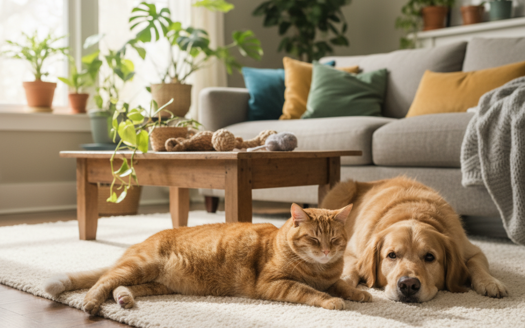 Acomodarea pisicii cu câinele – Tot ce trebuie să știi despre asta!