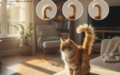 Analiza mișcărilor cozii pisicii – Tot ce trebuie să știi despre asta!