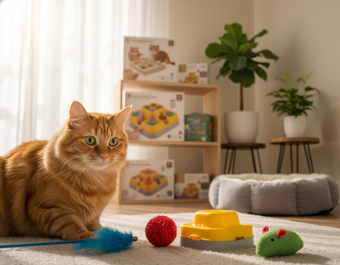 antrenarea memoriei pisicii